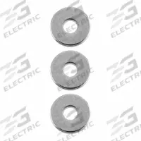 APPROVED VENDOR Rare Earth Magnet: Neodymium, 3/4 in Outside Dia, Ring Magnet, 35, 3 PK (MPN 10E761). Key specifications — Color: Silver; Max Pull Force: 7.3 lbf.