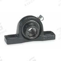 DAYTON Pillow Block Bearing: 3/4 in Bore, Cast Iron, Eccentric Collar, 1 1/4 in Shaft Ht (MPN 3FCT2). Key specifications — Brand: DAYTON; Mounting Bolt Size: 3/8 in; System of Measurement: Inch.