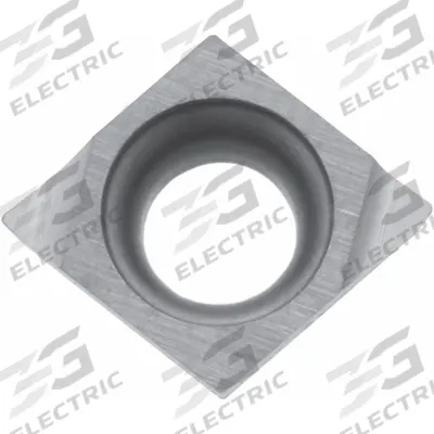 KYOCERA Diamond Turning Insert (MPN CCET110902MLFTN620) - Diamond Indexable Turning Inserts