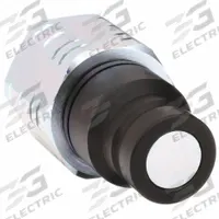 HANSEN Hydraulic Quick Connect Hose Coupling: 1 in, Steel, 177 lpm Max. Flow Rate, Push-to-Connect (MPN 25FFP100). Key specifications — Coupling Locking Type: Push-to-Connect; Body Material: Steel; Thread Size: 1"-11-1/2; Brand: HANSEN.