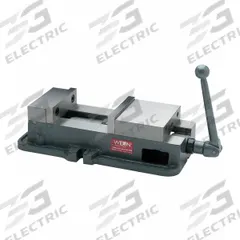 WILTON Machine Vise: 5 in Jaw Face Wd, 5 in Max Jaw Opening, 1 7/16 in Throat Dp, Smooth Face (MPN 12390). Key specifications — attr1030482: WILTON.