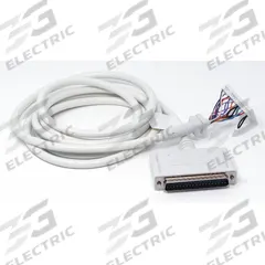 CREST HEALTHCARE SUPPLY Pillow Speaker Cable Assembly: 37-Pin, XN3701W-08. Key specifications — End Connection Type: 37-Pin; Manufacturer Part Number: XN3701W-08; Color: White; Brand: CREST HEALTHCARE SUPPLY; Call Station Type: Pillow Speaker Cable Assembly.
