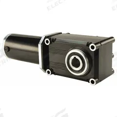 BISON DC Gearmotor: Right Angle, 24V DC, TENV, 10 RPM, 623 in-lb Max Torque, 1/8 hp Input Horsepower (MPN 021-725C0180). Key specifications — Motor Type: Gearmotor DC; Brand: BISON; Full Load Current: 5.1 A.
