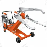 POSI LOCK Hydraulic Puller: 55 ton Capacity with Attachments, 55 ton Cylinder Nominal Capacity, PH (MPN PH553CL13). Key specifications — attr1281901: Double Acting; attr1281912: 115V AC; attr1281915: PH; attr98874: POSI LOCK; attr96739: Hydraulic Cylinder; attr1281911: Universal Pullers; attr1177737: Electric Pump.