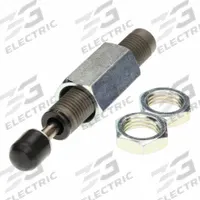 SMC Shock Absorber: RBC1412S, M14 x 1.5 Thread Size, Metric, Cushion with Cap/Stopper Nut, RB. Key specifications — attr1112200: RBC1412S; attr1112201: SMC; attr1114221: Stopper Nut; attr1114239: M14 x 1.5.
