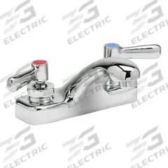 ZURN Low Arc Bathroom Faucet: AquaSpec®, Cast Brass, Polished Chrome Finish, 0.5 gpm Flow Rate, Arc (MPN Z81101-XL-3M). Key specifications — Brand: ZURN; Series: AquaSpec®.