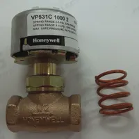 HONEYWELL Unitary: VP531C1000/U Mfr Part #. Key specifications — Compatible Manufacturer Part Number: VP525C1016; Product Type: Unitary; Manufacturer Part Number: VP531C1000/U.