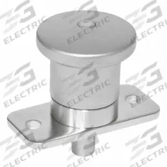 JW WINCO Mini Indexing Plungers - Plate Mount: 10 mm Plunger Wd, 10 mm Plunger Projection (MPN 822.9-10-10-BN). Key specifications — attr1041852: JW WINCO.