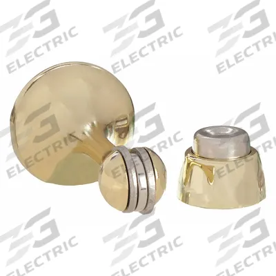 APPROVED VENDOR Magnetic Door Holder: Wall - Mounted - Magnetic Door Holders