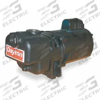 Centrifugal Pump: 115/208-230V AC, 96 ft Max Head, 1 1/2 in Compat Intake and Disch (MPN 4UA71). Key specifications — Brand: DAYTON; Motor Enclosure Type: ODP.