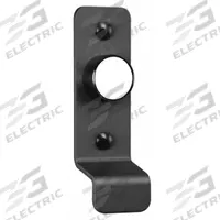 DETEX Mechanical Exit Device Trim: 48 in Max Door Wd, Black (MPN 03PN 711). Key specifications — Color: Black; Product Type: Mechanical Exit Device Trim; Brand: DETEX; Outside Trim Type: Pull; Exit Device Style: Pull; ADA Compliant: Yes.
