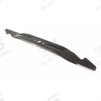 EGO Lawn Mower Blade: 5/8 in Dia, 2 in Wd, 20 in Lg, Compatible with: EGO POWER+ 20" mowers (MPN AB2000). Key specifications — Center Hole Diameter: 5/8 in; Brand: EGO.
