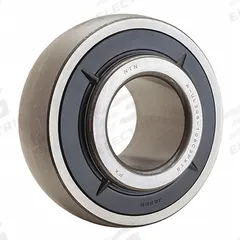 NTN Radial Ball Bearing: Special Radial Ball, 15/16 in Bore, Double Sealed, Non-Flanged, 890 RPM (MPN 205TTH). Key specifications — Maximum Speed: 890 RPM; Brand: NTN.