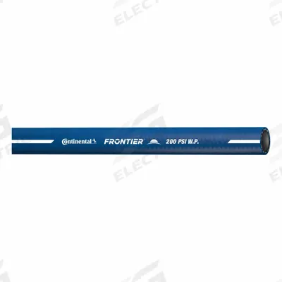 CONTINENTAL Bulk Air Hose: 3/4 in Hose Inside Dia., Blue - EPDM Bulk Air Hoses with EPDM Cover