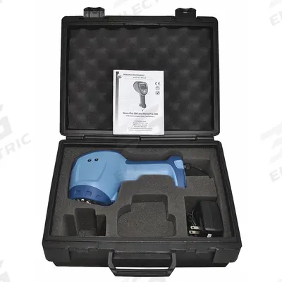 MONARCH Digital Stroboscope Kit: 0.001 fpm, LCD, 999,999 fpm, 30 fpm - High-Output LED Stroboscopes