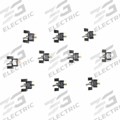 FILL-RITE Bulk Line Switch Kit: Mfr Part # KIT120ESP - Electrical Components & Repair Kits