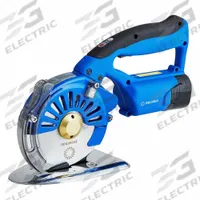 RELIABLE Cloth Cutting Machine: 11 in Overall Wd, 7 1/2 in Overall Ht, 120 to 14.8V, 2 hr Run Time (MPN 2000FR)