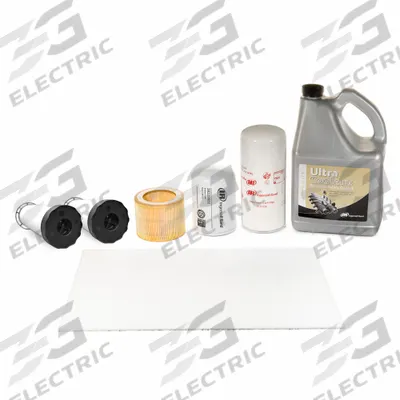 INGERSOLL RAND Rotary Screw 8000 HR Maintenance Kit (TAS): Maint Kit - Air Compressor Parts Kits