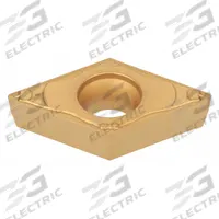 TUNGALOY Diamond Turning Insert: DCMT11T304-PF T6120. Key specifications — attr257733: DCMT11T304-PF T6120.
