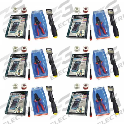 LEARNLAB Training System: Tool and Accessories Training Kits, Freestanding, English - Tools, Parts & Accessories for Training Systems