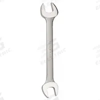 PROTO Open End Wrench: Alloy Steel, Satin, 5/8 in_9/16 in Head Size, 7 5/8 in Overall Lg, Std (MPN J3030). Key specifications — attr309776: No; attr309781: Satin; attr309780: Alloy Steel; attr324939: PROTO.
