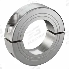 RULAND MANUFACTURING Shaft Collar: 2-Piece, Metric, Round, Clamp-On, 32 mm Bore Dia, 15 mm Collar Wd (MPN MSP-32-SS). Key specifications — attr671628: RULAND MANUFACTURING.