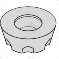 WIDIA Round Milling Insert: RDMW1605M0TX (MPN 2012608)