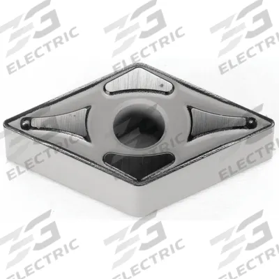 SUMITOMO Diamond Turning Insert: DNMG331EGU - Diamond Indexable Turning Inserts