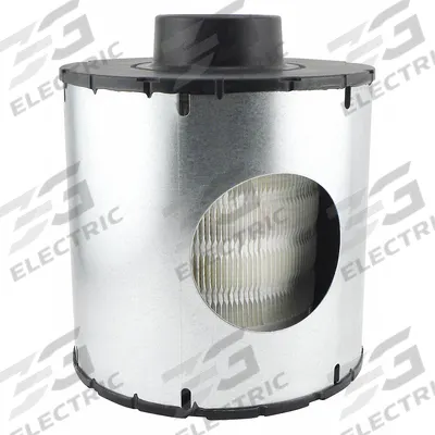 BALDWIN FILTERS Automotive Air Filter: Engine, Round, 8 9/16 in Outside Dia - Bottom - Round/Oval Engine Air Filters