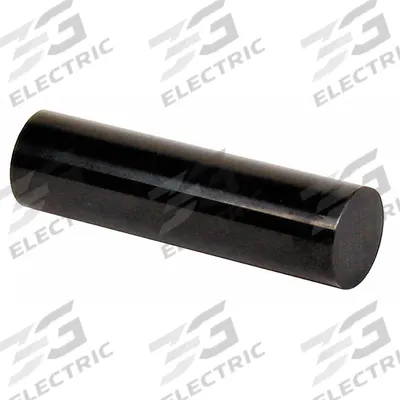 VERMONT GAGE Class ZZ Go Pin Gauge: 0.5580 in Dia, 0.00020 in Tolerance, Steel - Class ZZ Go (Plus) Plug & Pin Gauges - Black Oxide Finish, Inch Diameters