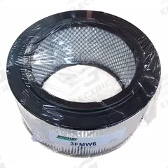 SPEEDAIRE Air Filter: 3FMW6, Air Filter