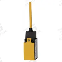 EATON Wobble Stick Limit Switch: LS-Titan Series, 1NO/1NC, Wobble Stick (MPN LS-S11S-OR). Key specifications — Brand: EATON; Manufacturer Part Number: LS-S11S-OR; Series: LS-Titan; Switch Action: Momentary/Momentary; Terminal Connection Type: Screw Terminals.