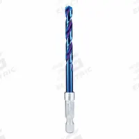 SPYDER Twist Drill Bit: 7/32", 137° Split Point, TiCN High Speed Steel, Impact Rated (MPN 19010). Key specifications — attr1234973: Impact Rated; attr1234966: SPYDER; attr1234978: 0.2188.