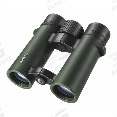 BARSKA Binoculars: 10x, 314 ft @ 1000 yd, Fog Resistant/Water Resistant