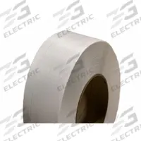 SIGNODE POLYPROPYLENE STRAP: 3/8 in Strapping Wd, 0.0205 in Thick, 250 lb Break Strength, White, 1 (MPN 2X3013). Key specifications — Strapping Grade: Machine Strapping; Brand: SIGNODE; Color: White; AAR Approved: No.