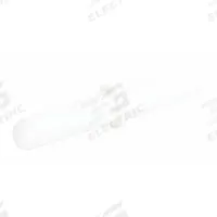 Stirring Bar: Octagon, PTFE, 10 cm Overall Lg, 8 mm Dia, Autoclavable, White (MPN 30400150). Key specifications — Color: White; Brand: OHAUS; Product Type: Stirring Bar; Shape: Octagon.