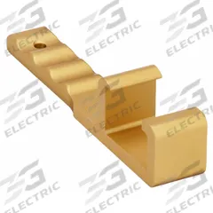 QORPAK Pail Opener: Gold, Metal, Pail Lid Opener (MPN MET-08918). Key specifications — Brand: QORPAK; Material: Metal; Color: Gold.