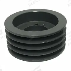 APPROVED VENDOR V-Belt Sheave: 45V1180E, 4 Groove, 11.8 in OD, Bushed Bore, E, Quick Detachable. Key specifications — Pulley Industry Number: 45V1180E.