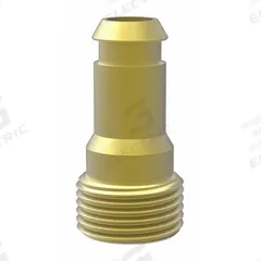 PIAB Vacuum Pad Adapter: For 60 mm to 75 mm Pad Size, 12 mm Port Size, 31/64 in Thread Size (MPN Fitting D=12, G3/8 - G1/4). Key specifications — attr123899: Value Line; attr123892: Fitting D=12, G3/8 - G1/4; attr158947: PIAB.