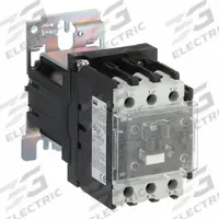 DAYTON IEC Magnetic Contactor: Non-Reversing, 3 Poles, 3NO Contacts, 32 A, 24V DC Coil (MPN 6ECD5). Key specifications — Brand: DAYTON; Integrated Surge Suppression: No.