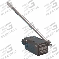 ENERPAC Hydraulic Hand Pump: 2 Stages, Single Acting, 500 psi Max. Pressure 1st Stage (MPN MP700). Key specifications — Brand: ENERPAC; Cylinder Compatibility: Single Acting.