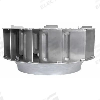 Dayton Wheel: Wheel, 5EFJ0, GB-330 - Replacement HVACR Fans, Filters & Ventilation Parts