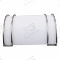 WALL SCONCE, 9 INCH, 22W, 1730LM, 120-277V, CRI 90, 5 CCT SELECTABLE, 50000H LIFE TIME, DAMP RATED (MPN WALLSCE91730U9SC3 9"). Key specifications — Voltage: 120V AC; Brand: SYLVANIA; Color Temperature: 2700K; Housing Finish/Housing Color (Broad): White.