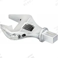 WESTWARD Interchangeable Torque Wrench Head: 9mm x 12mm Drive Size, 1 3/16 in Size, 4 in Overall Lg (MPN 19ZC61). Key specifications — attr310253: 9mm x 12mm; attr324954: WESTWARD.