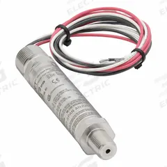 Pressure Transmitter, 200 psi (MPN E2FA5NM0215CFX03F200#). Key specifications — Process Connection Type: NPT; Intrinsically Safe: Not Specified Intrinsically Safe; Housing Material: Stainless Steel; IP Rating: IP66; Electrical Connection: 1/2 in NPT Conduit with Cable; Series: E2F; NEMA Rating: 4X; Output: 1 to 5V DC.