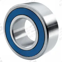TRITAN Radial Ball Bearing: 6210, Dbl Sealed, Contact Seal, 50 mm Bore, 90 mm OD, 20 mm Wd, 1 (MPN SS6210 2RS FM222). Key specifications — System of Measurement: Metric; Bearing Industry Number: 6210.