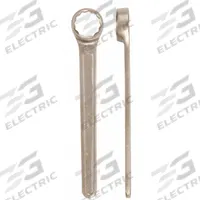 AMPCO Box End Wrench: Natural, 1 5/16 in Head Size, 13 in Overall Lg, Std, 0° Head Offset Angle (MPN 4632). Key specifications — attr309427: Natural; attr309429: No; attr324926: AMPCO.