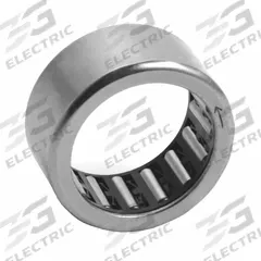 KOYO Needle Roller Bearing: FC, 10, 10 mm Bore, 16 mm OD, Open, 12 mm Overall Wd, Alloy Steel, FC-10. Key specifications — Number of Rows: One; Full Complement: No; Manufacturer Part Number: FC-10; System of Measurement: Metric; Bearing Design: FC; Bearing Industry Number: 10; Brand: KOYO.