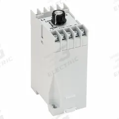 LUMENITE Liquid Level Controller: 110V AC, SPDT, DIN Rail, Relay, 1 3/4 in x 2 3/4 in x 4 3/4 in (MPN WFLTV-DM-2011). Key specifications — Voltage Rating: 110V AC; Contact Form: SPDT; Brand: LUMENITE; Output Type: Relay.