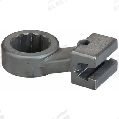 STURTEVANT RICHMONT Interchangeable Torque Wrench Head: 13/16 in Drive Size - 12-Point Box End Torque Wrench Heads